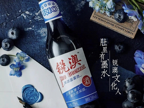中国RTD飲料市場を牛耳るRIO（鋭澳）を徹底分析⑤～ 異業種コラボでブランドの新鮮さをキープ